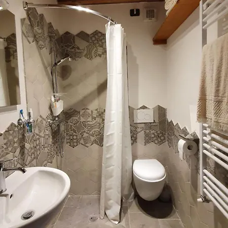 Villa La Casina Rossa Della Fornace Cutigliano Exterior foto