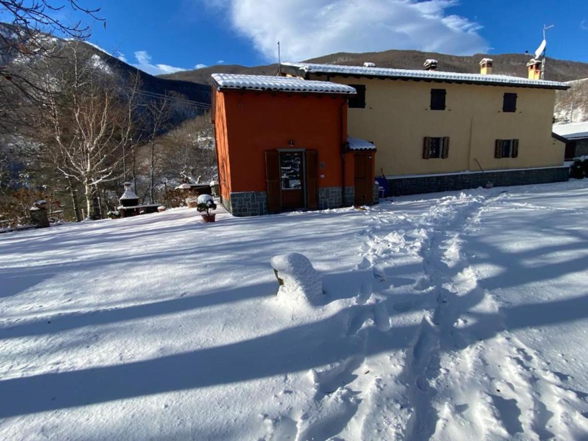 La Casina Rossa Della Fornace