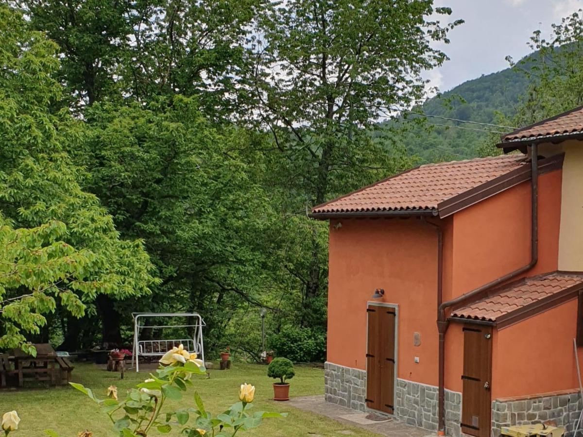 Holiday home La Casina Rossa Della Fornace *