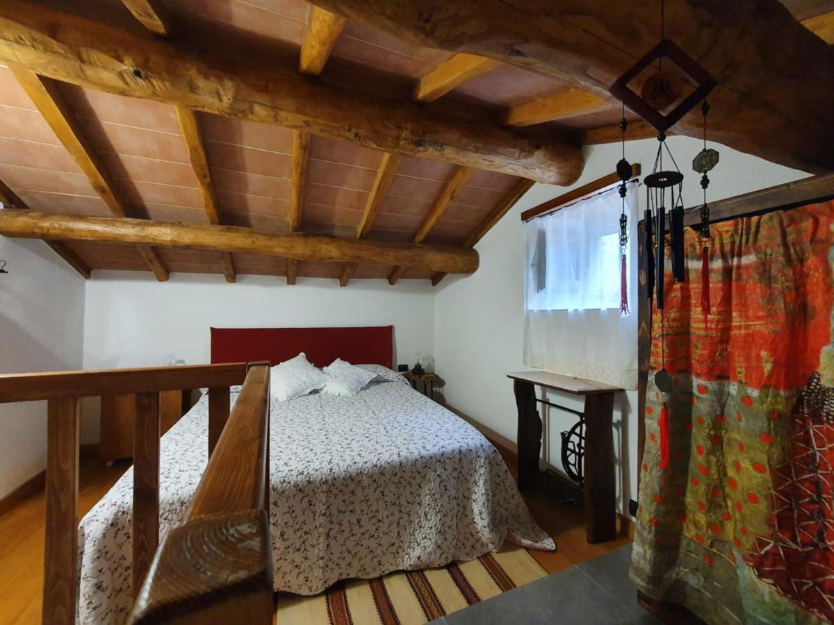 La Casina Rossa Della Fornace Holiday home