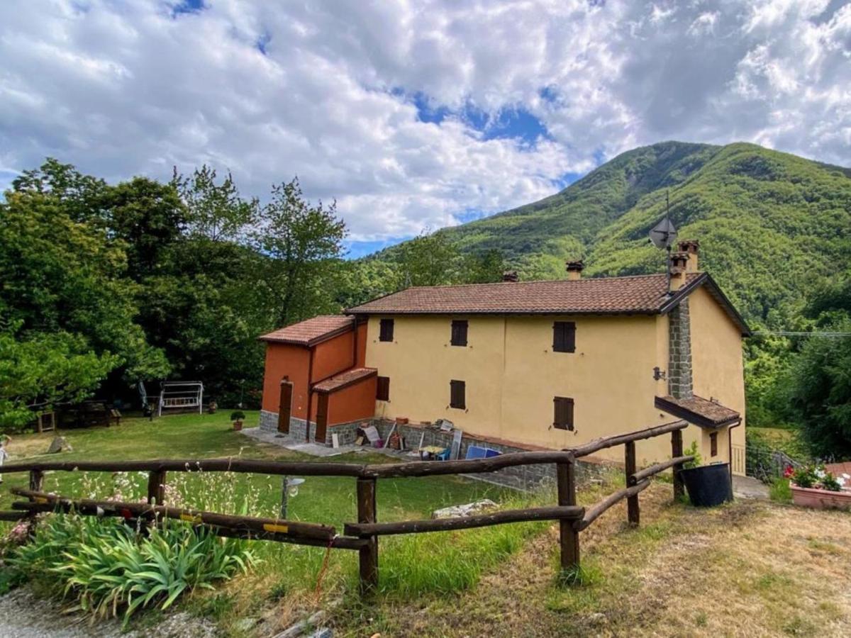 La Casina Rossa Della Fornace *