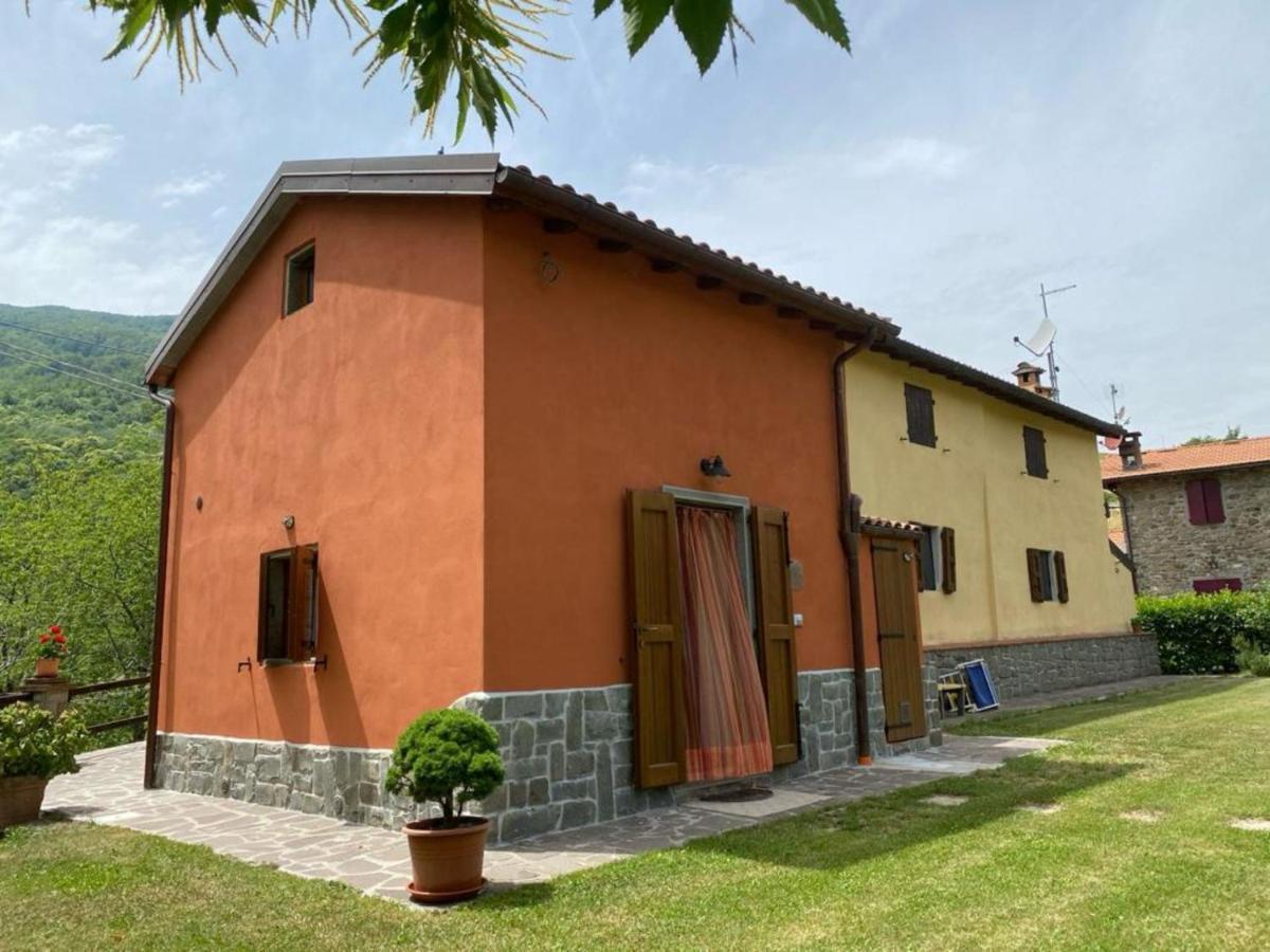 La Casina Rossa Della Fornace Holiday home *
